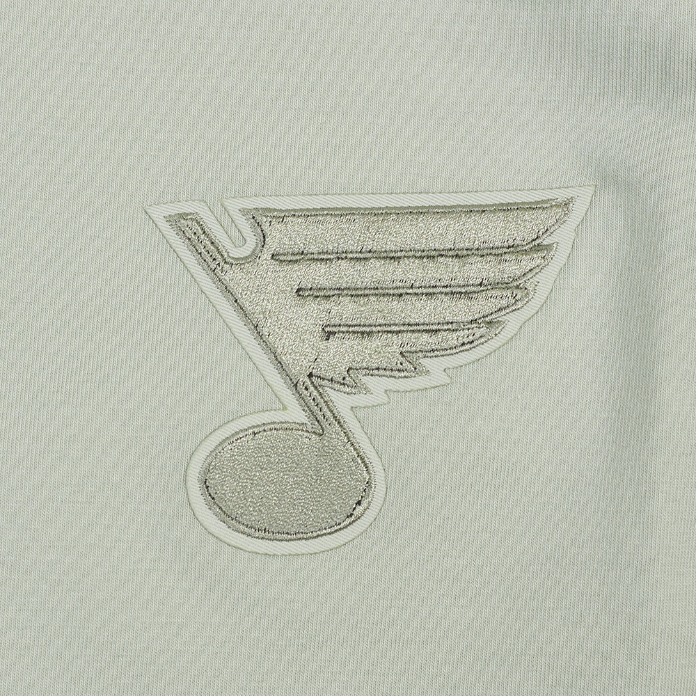 NHL ST. LOUIS BLUES NEUTRAL HIGH WAIST JERSEY LEGGING (MOSS) - Image 5