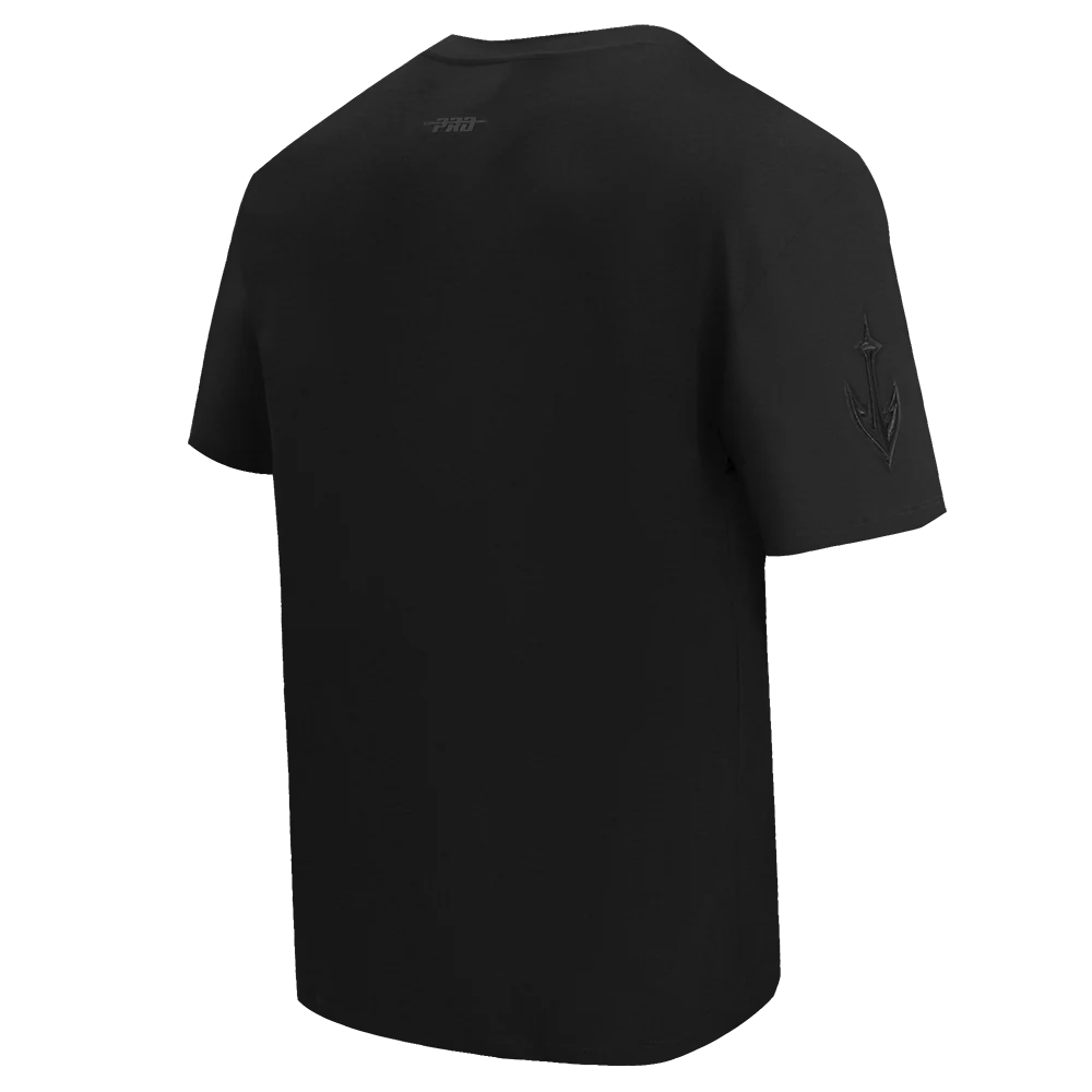 NHL SEATTLE KRAKEN NEUTRAL MEN'S DROP SHOULDER TEE (BLACK) - Image 4
