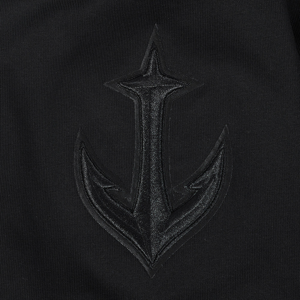 NHL SEATTLE KRAKEN NEUTRAL MEN'S DROP SHOULDER TEE (BLACK) - Image 6