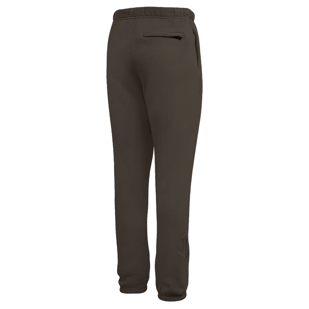 NHL SEATTLE KRAKEN NEUTRAL MEN'S SWEATPANT (DARK TAUPE) - Image 3