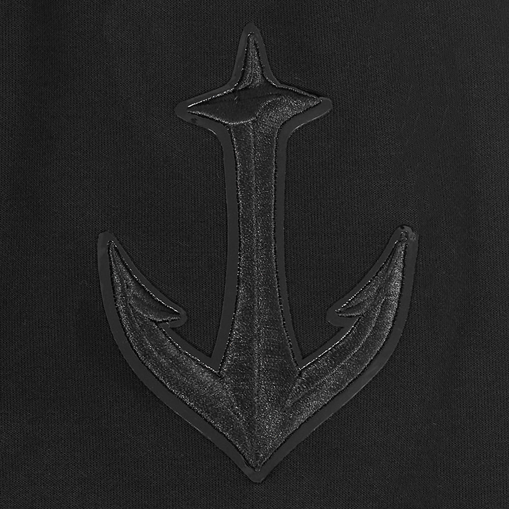 NHL SEATTLE KRAKEN TRIPLE BLACK MEN'S DK FZ PO HOODIE (TRIPLE BLACK) - Image 6
