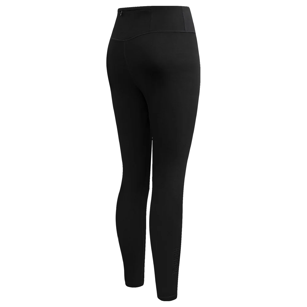 NHL SEATTLE KRAKEN NEUTRAL WOMEN'S JERSEY LEGGING (BLACK) - Image 3