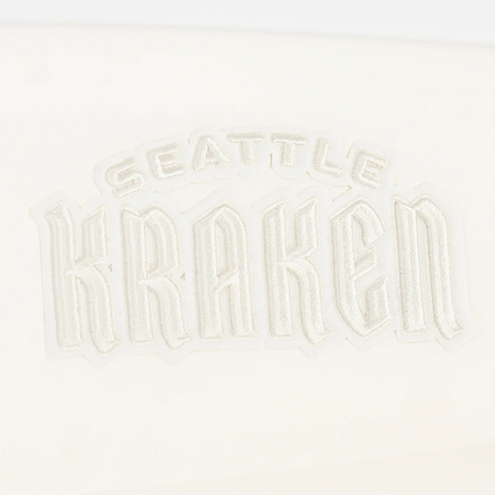 NHL SEATTLE KRAKEN NEUTRAL WOMEN'S JERSEY LEGGING (EGGSHELL) - Image 6