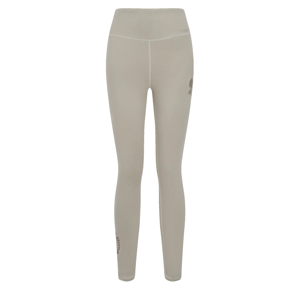 NHL SEATTLE KRAKEN NEUTRAL WOMEN'S JERSEY LEGGING (TAUPE) - Image 2