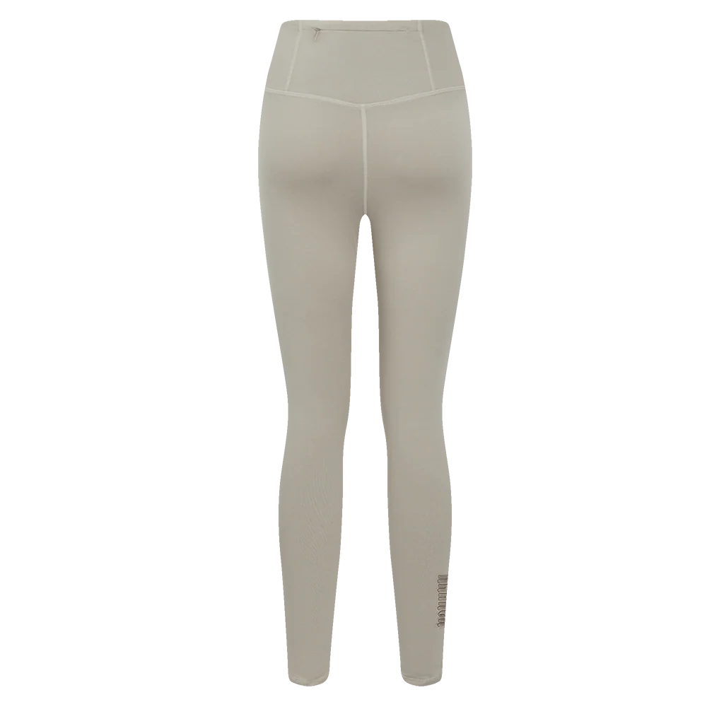 NHL SEATTLE KRAKEN NEUTRAL WOMEN'S JERSEY LEGGING (TAUPE) - Image 4