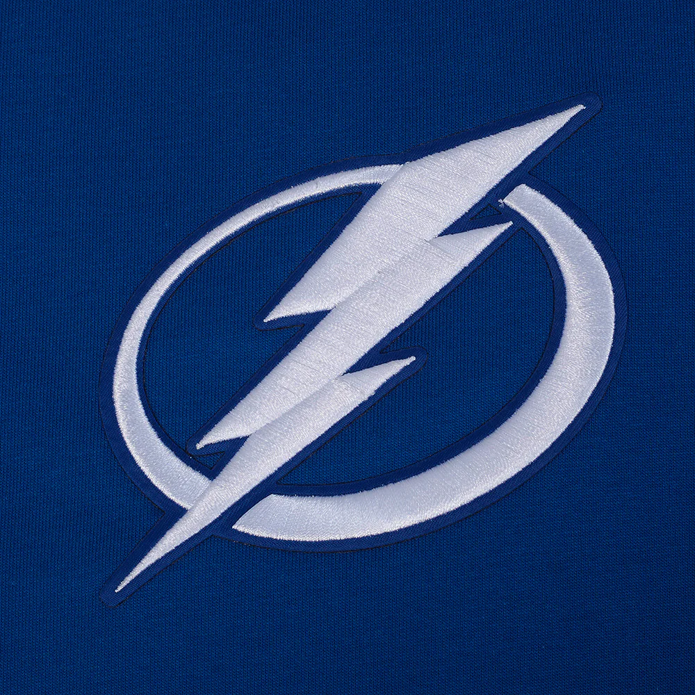 NHL TAMPA BAY LIGHTNING WINGSPAN MEN'S CJ DROP SHOULDER TEE (DODGER BLUE) - Image 9