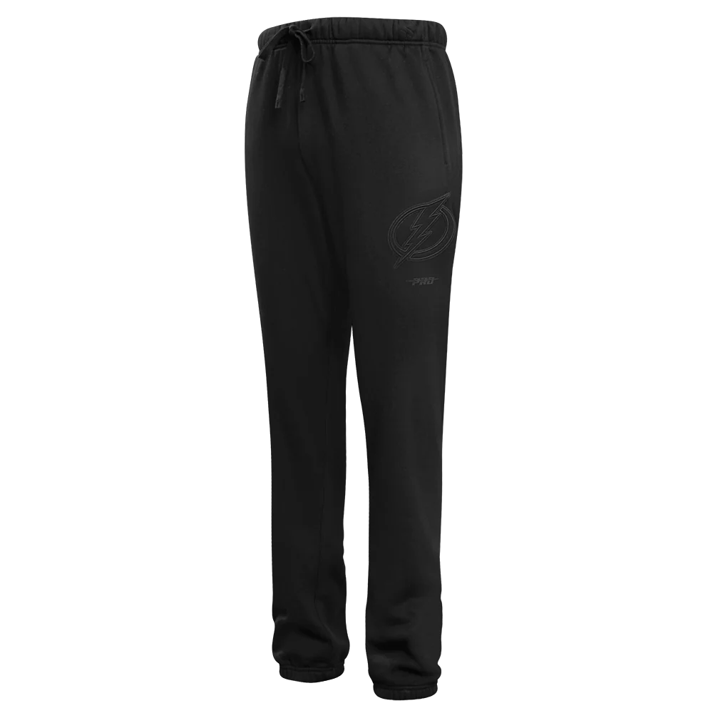 NHL TAMPA BAY LIGHTNING NEUTRAL MEN'S SWEATPANT (BLACK)