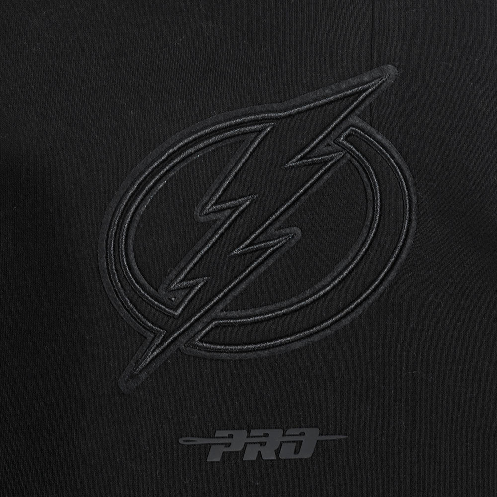 NHL TAMPA BAY LIGHTNING NEUTRAL MEN'S SWEATPANT (BLACK) - Image 4