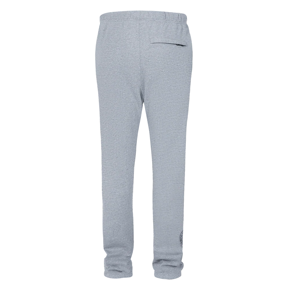 NHL TAMPA BAY LIGHTNING NEUTRAL MEN'S SWEATPANT (DARK HEATHER GRAY) - Image 4