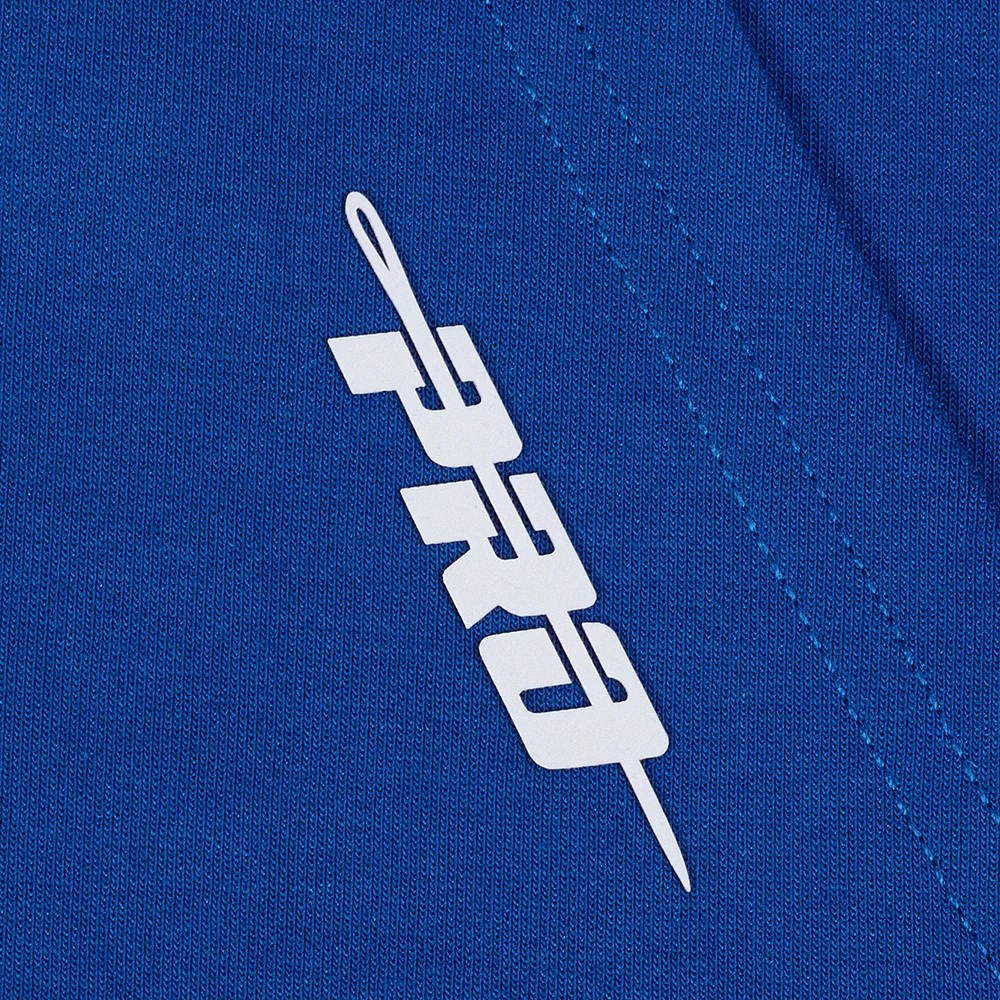 NHL TORONTO MAPLE LEAFS CLASSIC CHENILLE SINGLE JERSEY TEE (DODGER BLUE) - Image 10