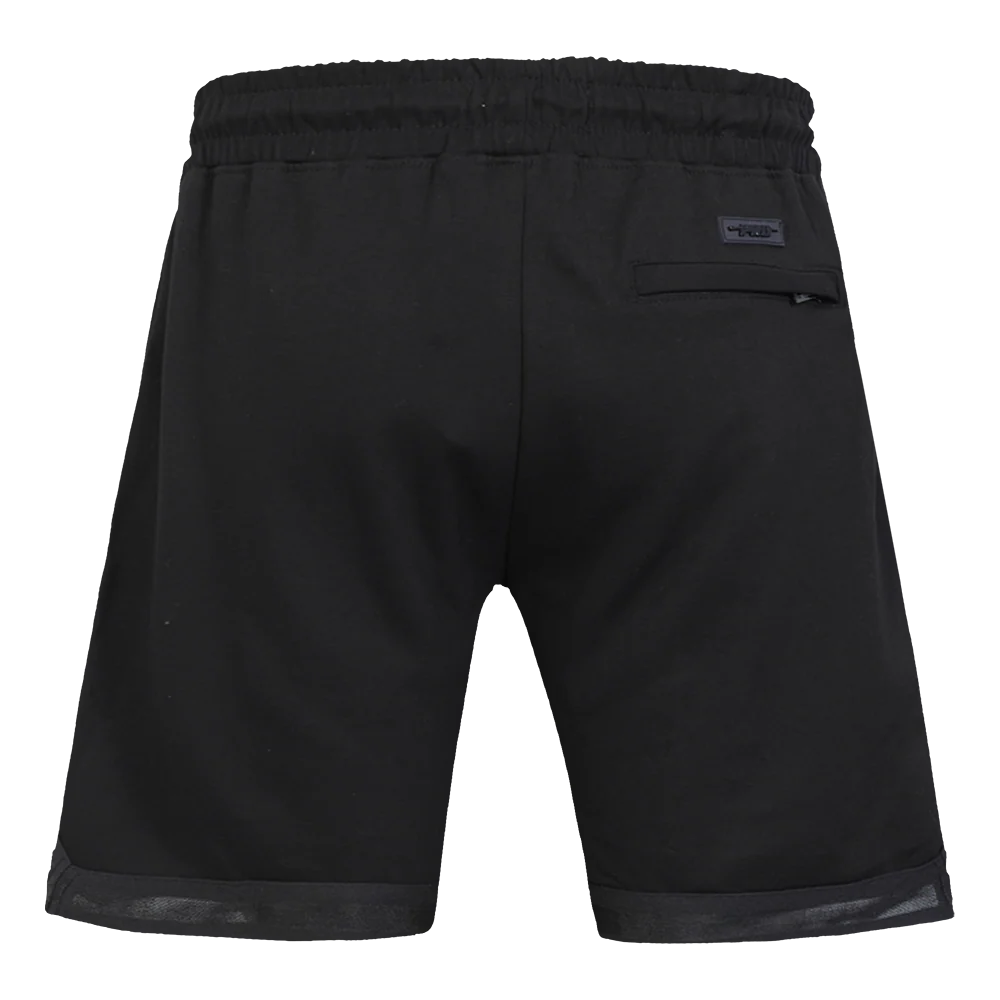 TORONTO MAPLE LEAFS CLASSIC 3BK MEN'S DK SHORT (TRIPLE BLACK) - Image 7