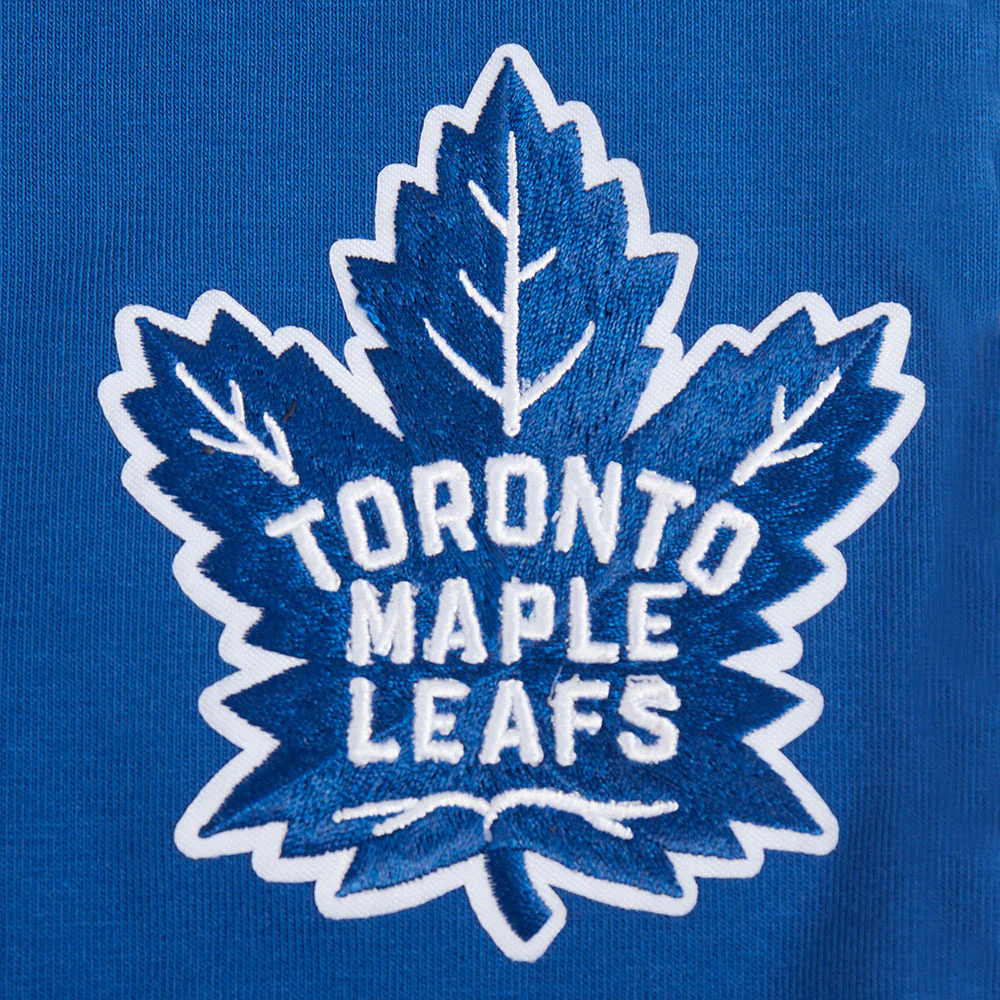 NHL TORONTO MAPLE LEAFS CLASSIC WOMEN'S JERSEY LEGGING (DODGER BLUE) - Image 5