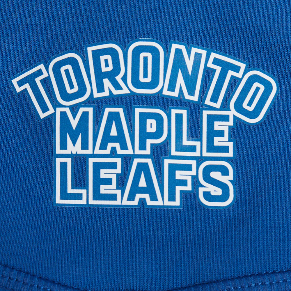 NHL TORONTO MAPLE LEAFS CLASSIC WOMEN'S JERSEY LEGGING (DODGER BLUE) - Image 6