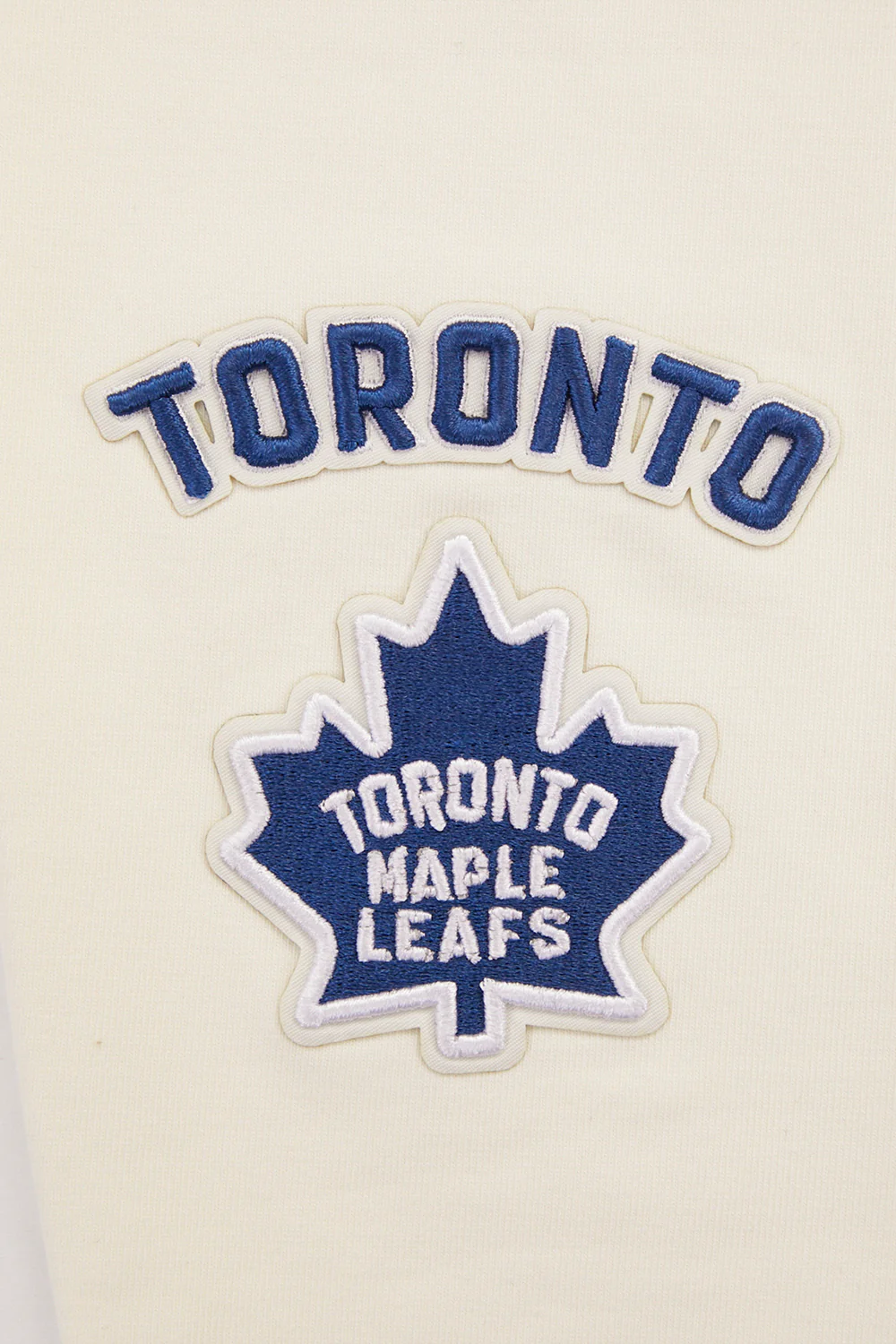 NHL TORONTO MAPLE LEAFS RETRO CLASSIC WOMEN'S JERSEY LEGGING (EGGSHELL) - Image 5