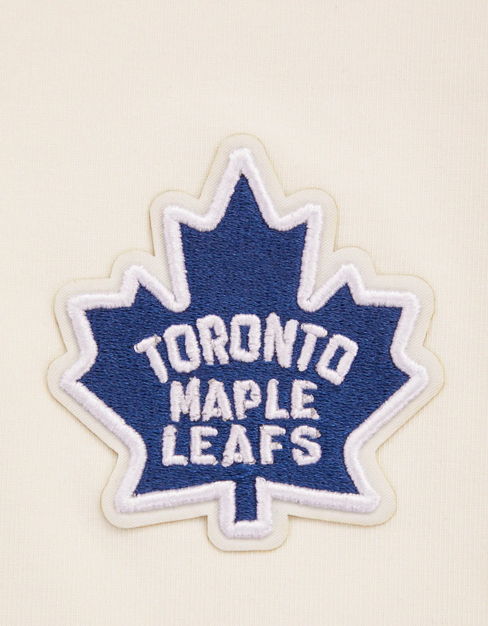 NHL TORONTO MAPLE LEAFS RETRO CLASSIC WOMEN'S JERSEY LEGGING (EGGSHELL) - Image 6