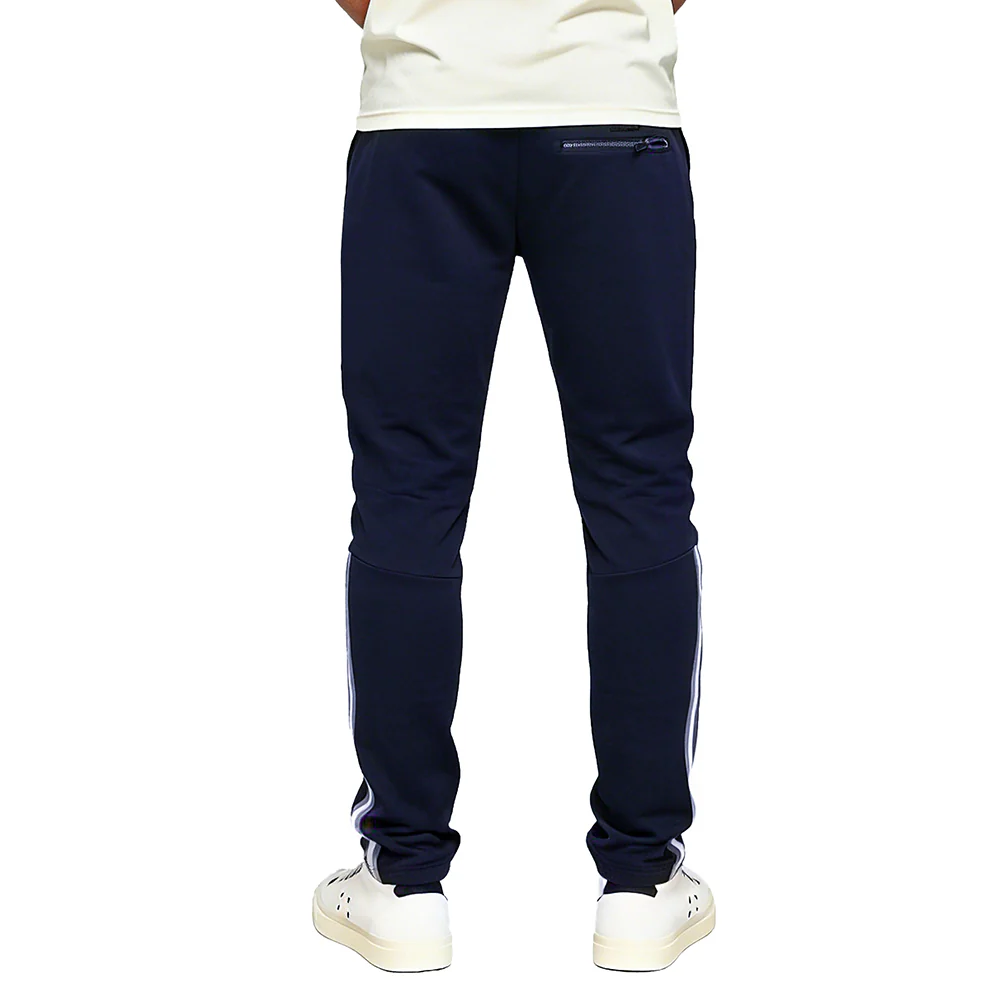 NHL VANCOUVER CANUCKS CLASSIC CHENILLE MEN'S DK TRACK PANT (MIDNIGHT NAVY) - Image 2