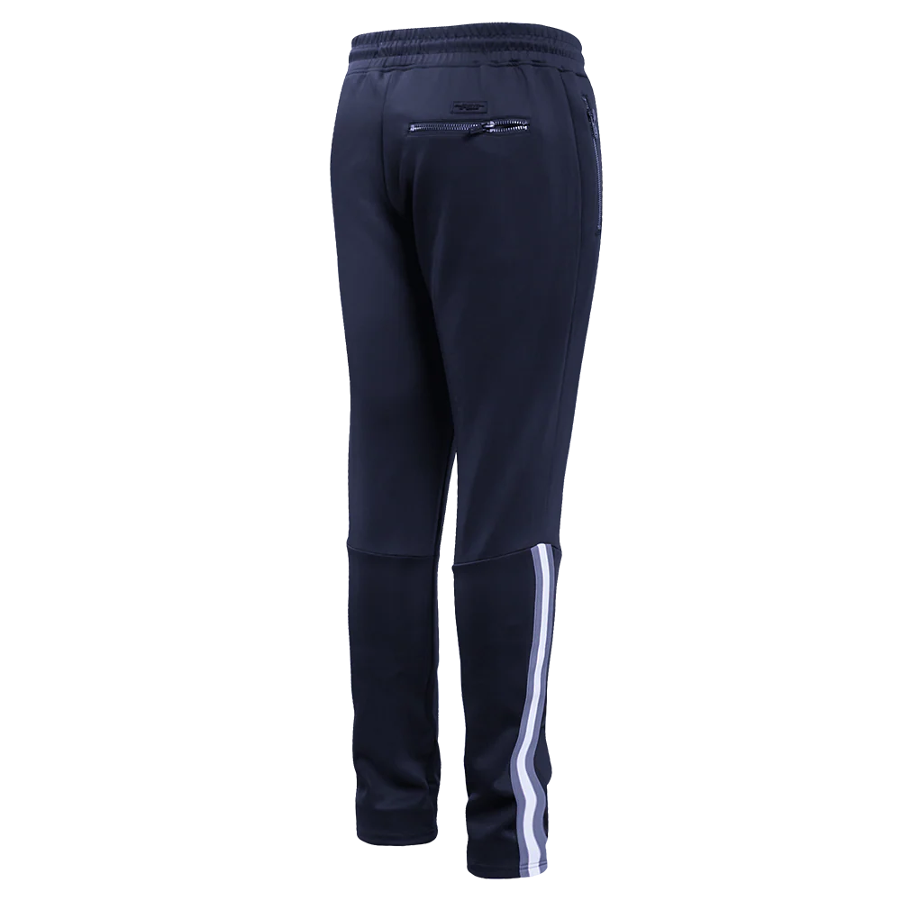 NHL VANCOUVER CANUCKS CLASSIC CHENILLE MEN'S DK TRACK PANT (MIDNIGHT NAVY) - Image 5