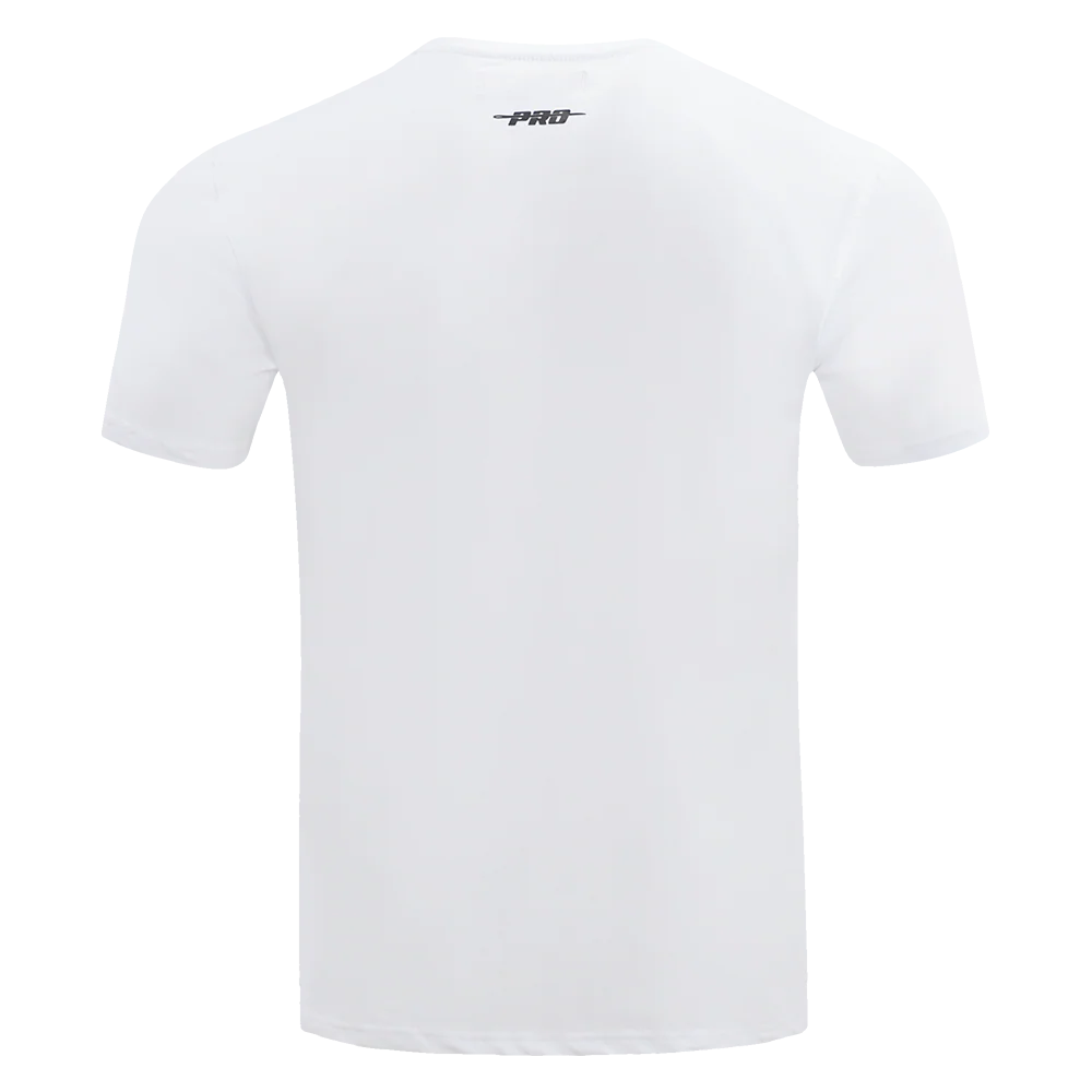 NHL VEGAS GOLDEN KNIGHTS CLASSIC CHENILLE MEN'S TEE (WHITE) - Image 5
