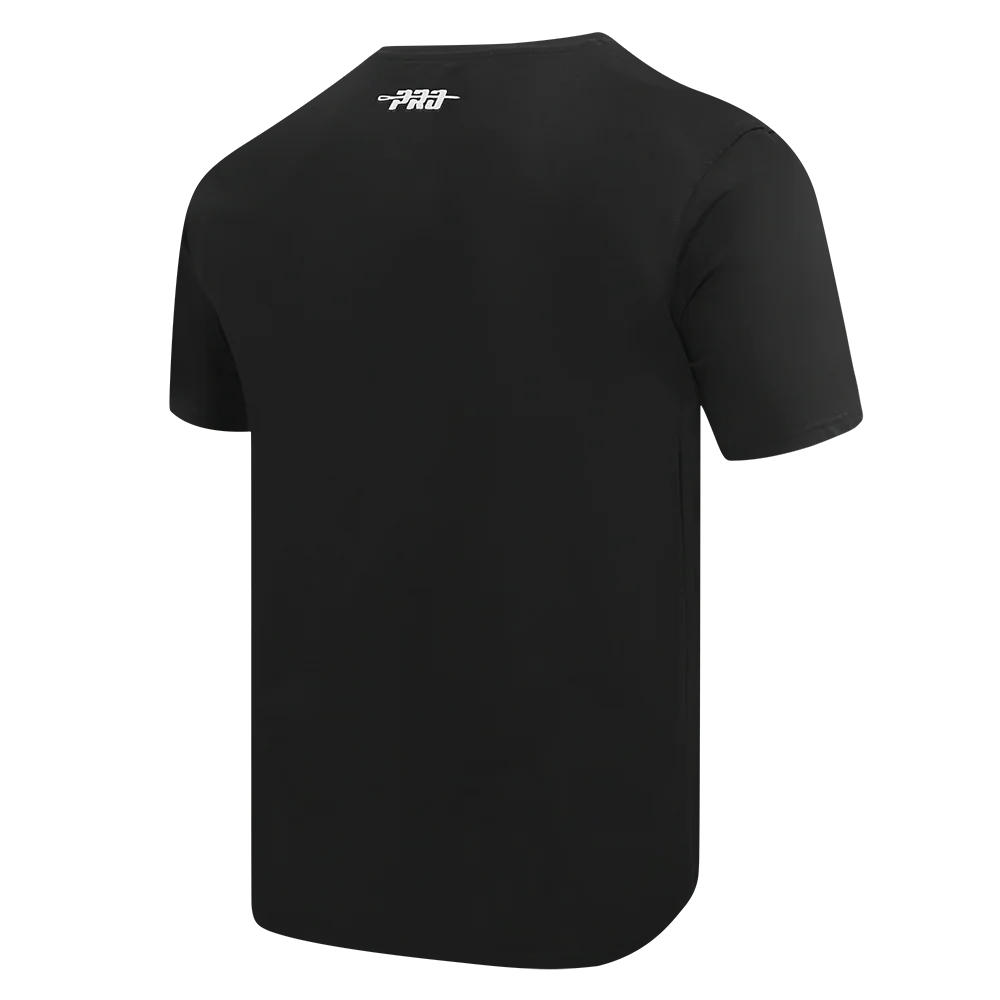 NHL VEGAS GOLDEN KNIGHTS SOUVENIR MEN'S SJ TEE (BLACK) - Image 4