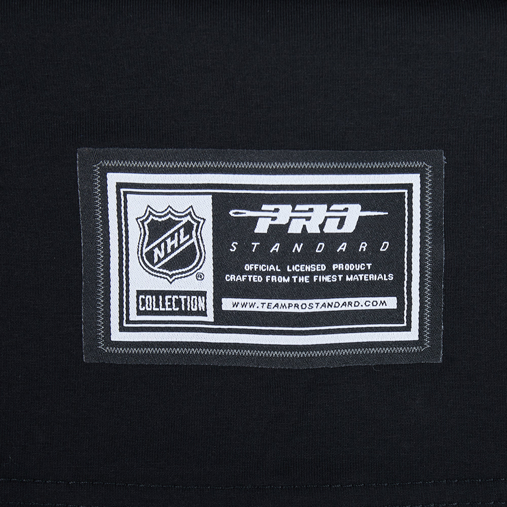 NHL VEGAS GOLDEN KNIGHTS MODERN ORIGINALS MEN'S SJ TEE (BLACK) - Image 6