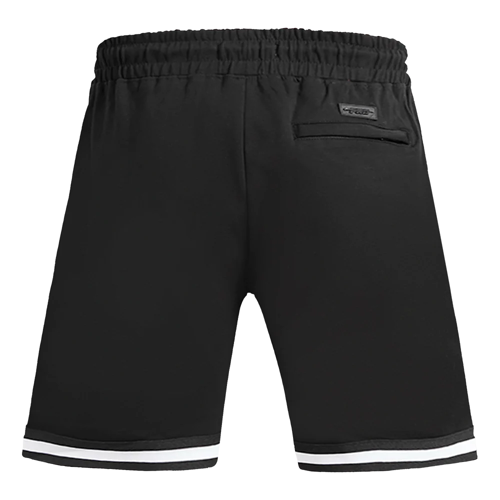 NHL VEGAS GOLDEN KNIGHTS CLASSIC CHENILLE MEN'S SHORT (BLACK) - Image 4