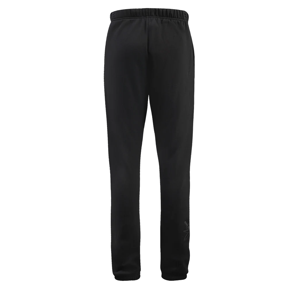 NHL VEGAS GOLDEN KNIGHTS NEUTRAL FLEECE SWEATPANT (BLACK) - Image 10