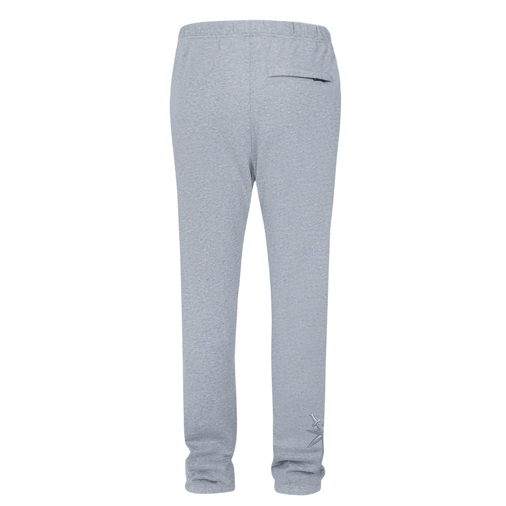 NHL VEGAS GOLDEN KNIGHTS NEUTRAL MEN'S SWEATPANT (DARK HEATHER GRAY) - Image 10
