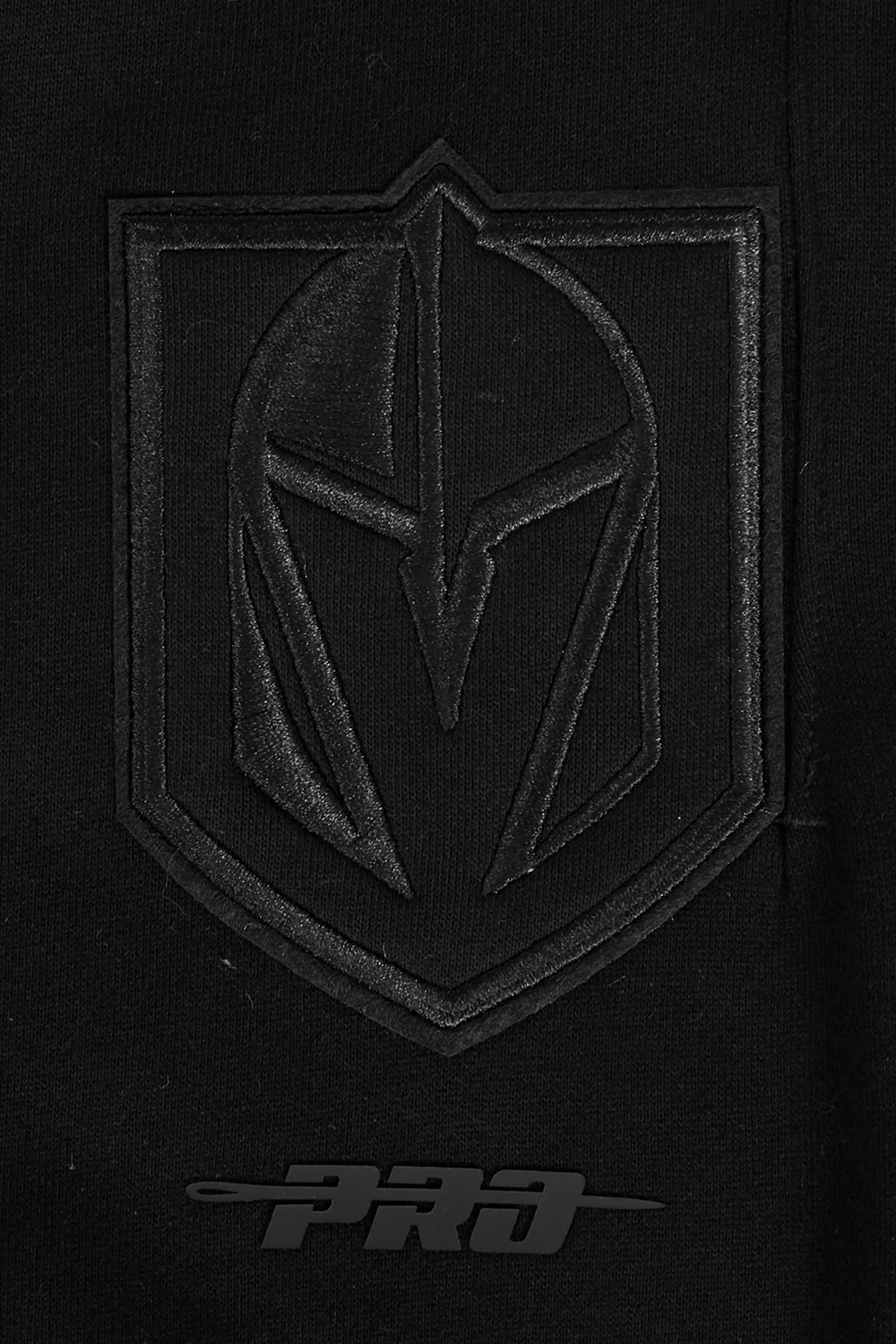 NHL VEGAS GOLDEN KNIGHTS NEUTRAL MEN'S SWEATPANT (BLACK) - Image 5