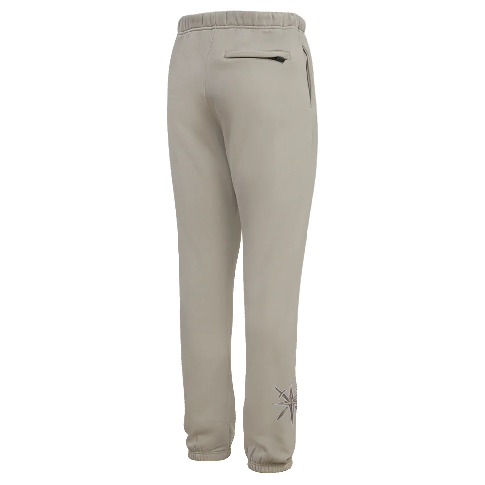 NHL VEGAS GOLDEN KNIGHTS NEUTRAL MEN'S SWEATPANT (TAUPE) - Image 3