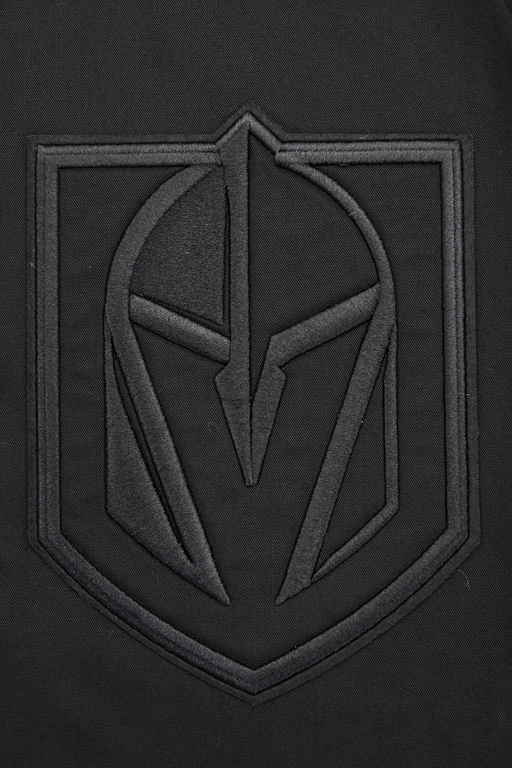 NHL VEGAS GOLDEN KNIGHTS NEUTRAL TWILL JACKET (BLACK) - Image 6