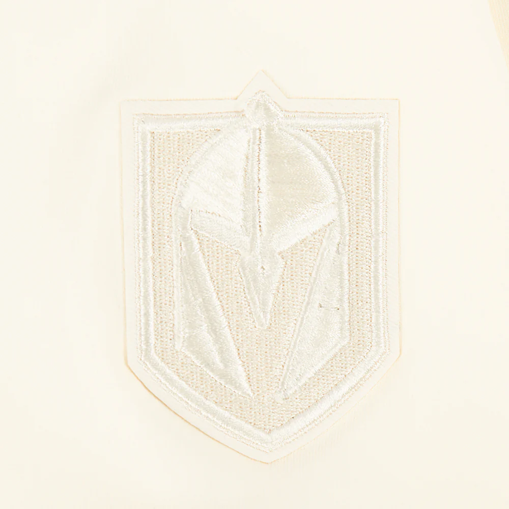NHL VEGAS GOLDEN KNIGHTS NEUTRAL WOMEN'S BOXY TEE (EGGSHELL) - Image 7