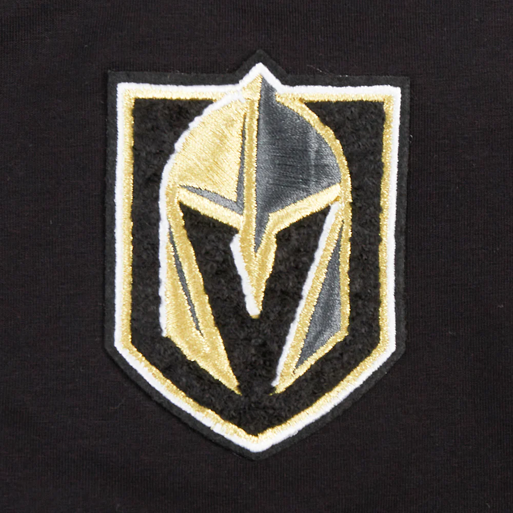 NHL VEGAS GOLDEN KNIGHTS CLASSIC WOMEN'S BODYCON DRESS (BLACK) - Image 7