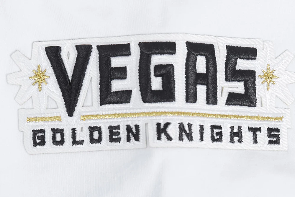 NHL VEGAS GOLDEN KNIGHTS CLASSIC WOMEN'S BODYCON DRESS (WHITE) - Image 6