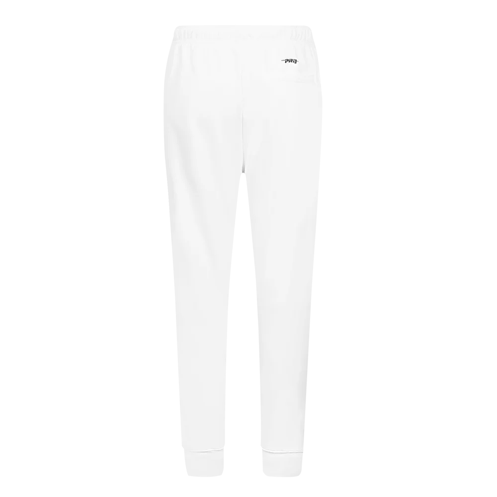 NHL VEGAS GOLDEN KNIGHTS CLASSIC WOMEN'S FLEECE SWEATPANT (WHITE) - Image 4