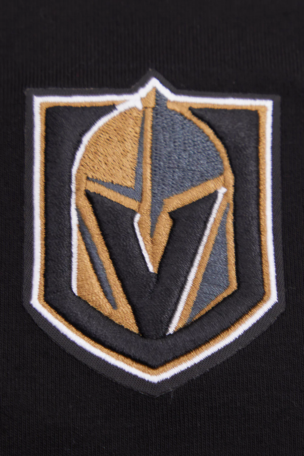 NHL VEGAS GOLDEN KNIGHTS CLASSIC WOMEN'S JERSEY LEGGING (BLACK) - Image 3