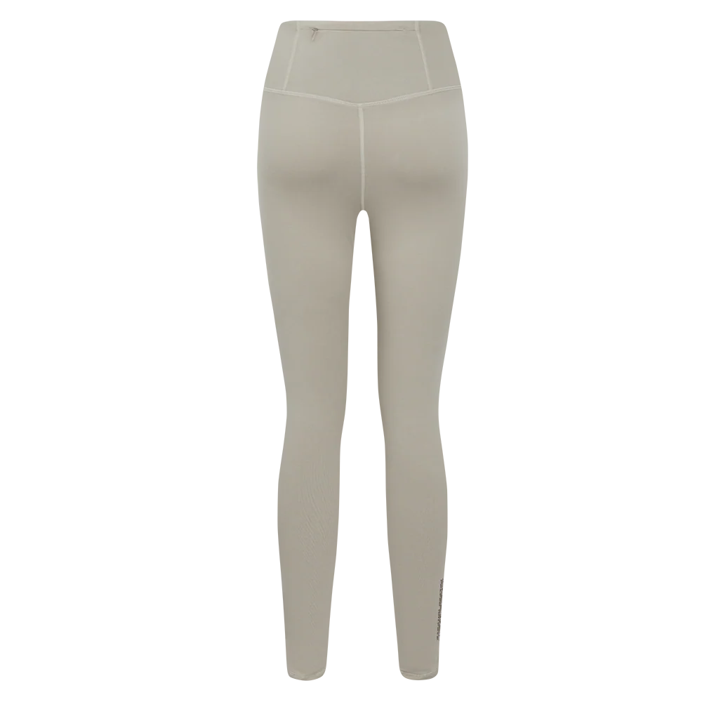 NHL VEGAS GOLDEN KNIGHTS NEUTRAL WOMEN'S JERSEY LEGGING (TAUPE) - Image 4