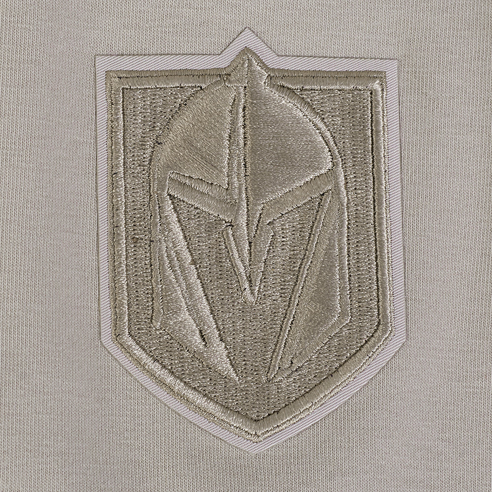 NHL VEGAS GOLDEN KNIGHTS NEUTRAL WOMEN'S JERSEY LEGGING (TAUPE) - Image 5