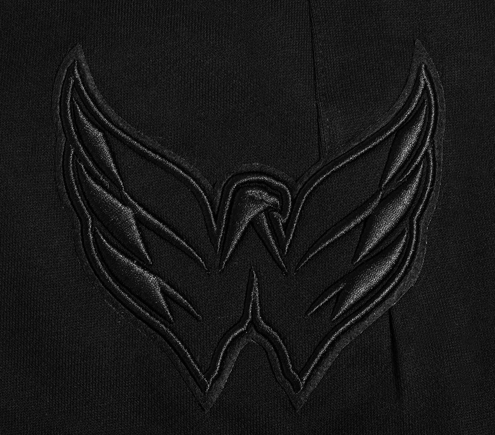 NHL WASHINGTON CAPITALS NEUTRAL MEN'S SWEATPANT (BLACK) - Image 6