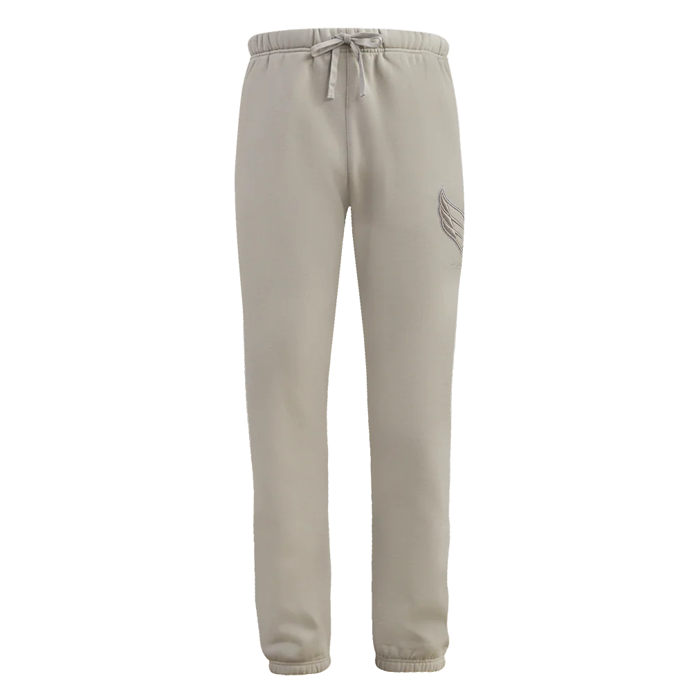 NHL WASHINGTON CAPITALS NEUTRAL MEN'S SWEATPANT (TAUPE) - Image 2
