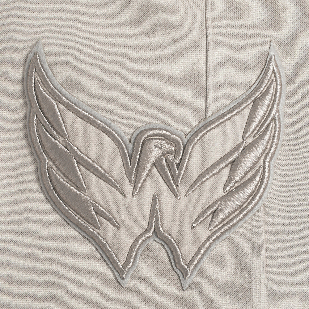 NHL WASHINGTON CAPITALS NEUTRAL MEN'S SWEATPANT (TAUPE) - Image 5