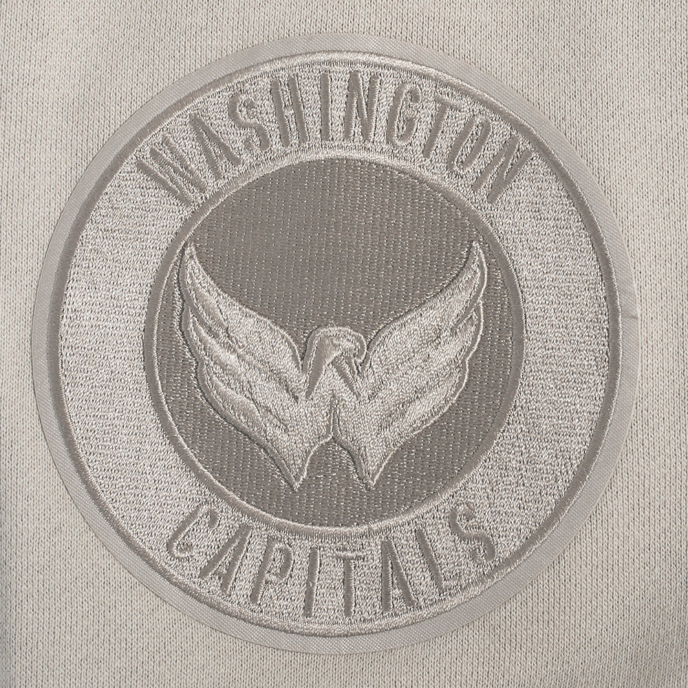 NHL WASHINGTON CAPITALS NEUTRAL MEN'S SWEATPANT (TAUPE) - Image 6