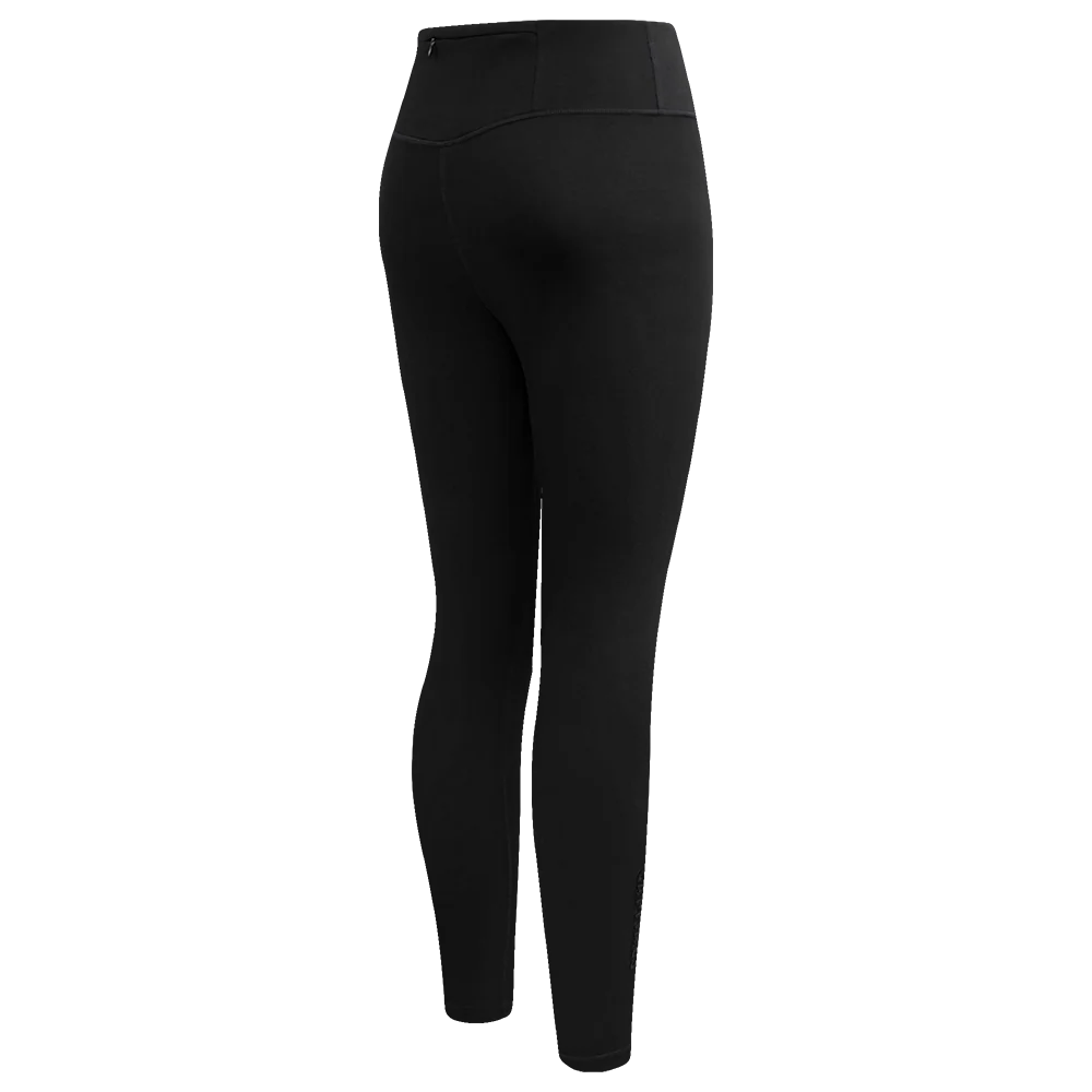 NHL WASHINGTON CAPITALS NEUTRAL WOMEN'S JERSEY LEGGING (BLACK) - Image 3