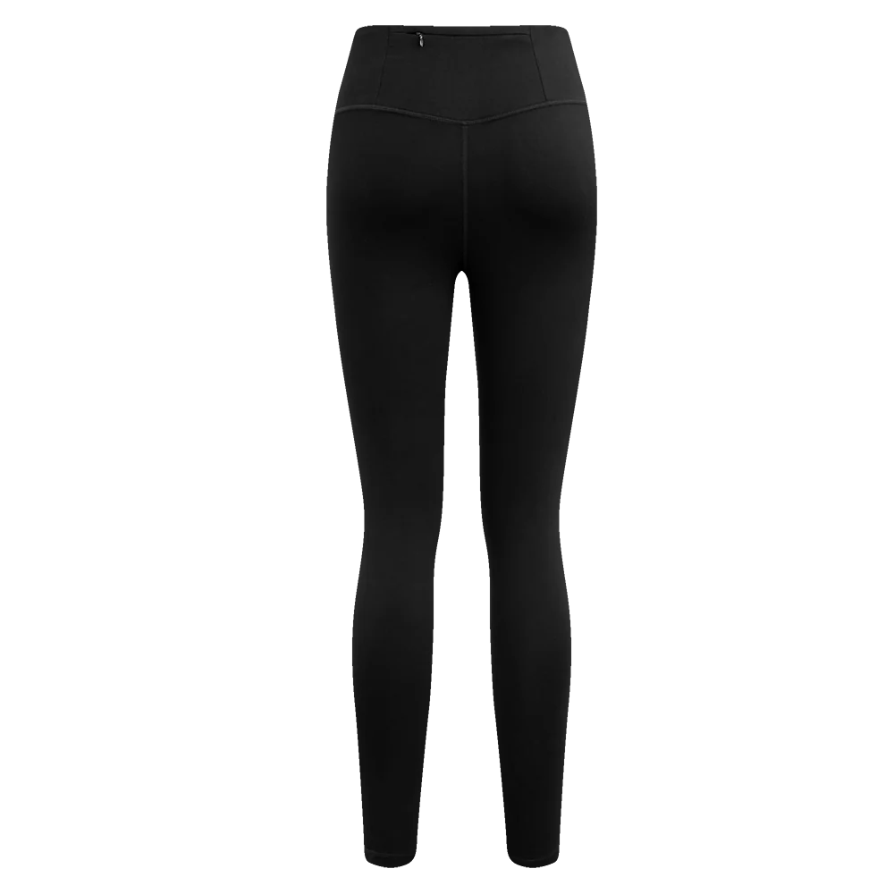 NHL WASHINGTON CAPITALS NEUTRAL WOMEN'S JERSEY LEGGING (BLACK) - Image 4