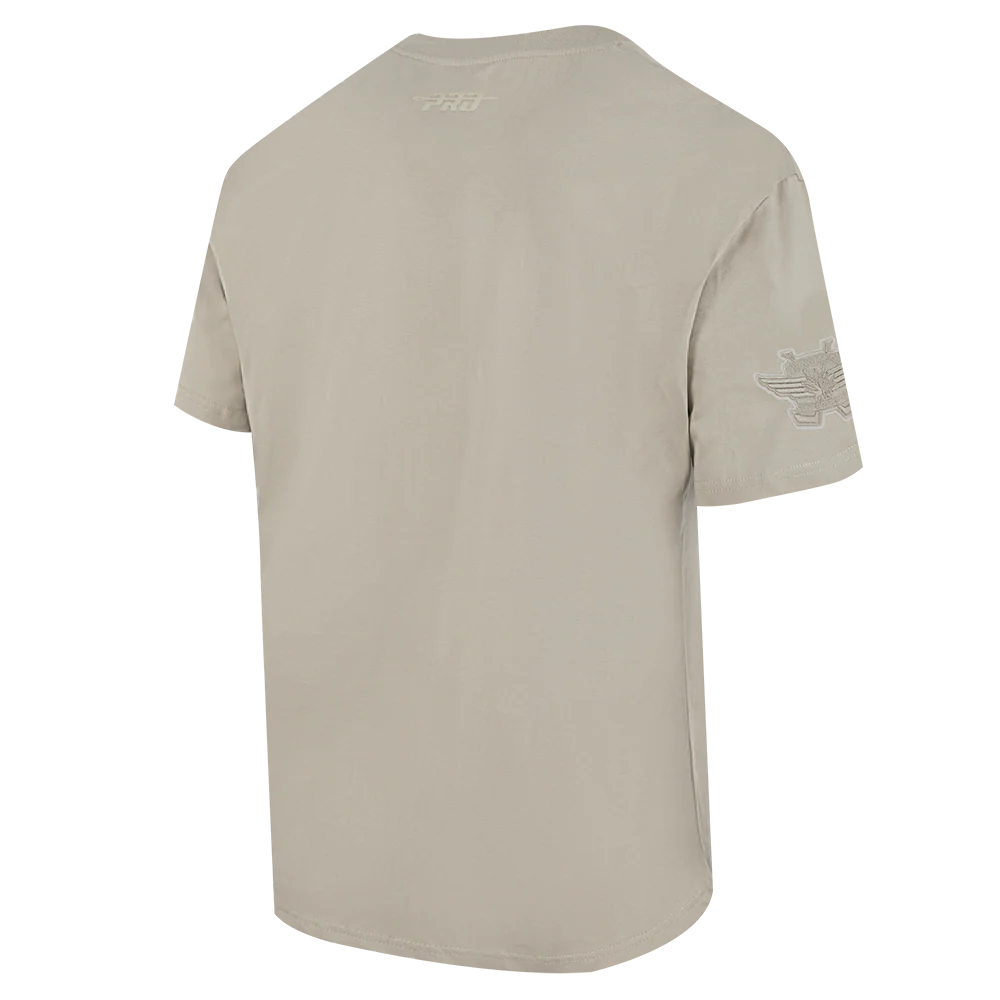 NHL WINNIPEG JETS NEUTRAL MEN'S CJ DROP SHOULDER TEE (TAUPE) - Image 4