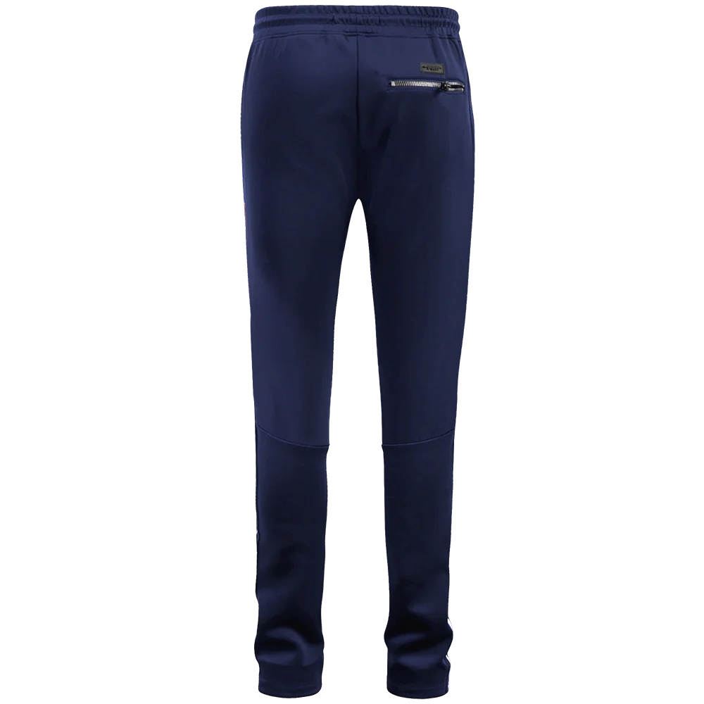 NHL WINNIPEG JETS CLASSIC CHENILLE MEN'S TRACK PANT (MIDNIGHT NAVY) - Image 4
