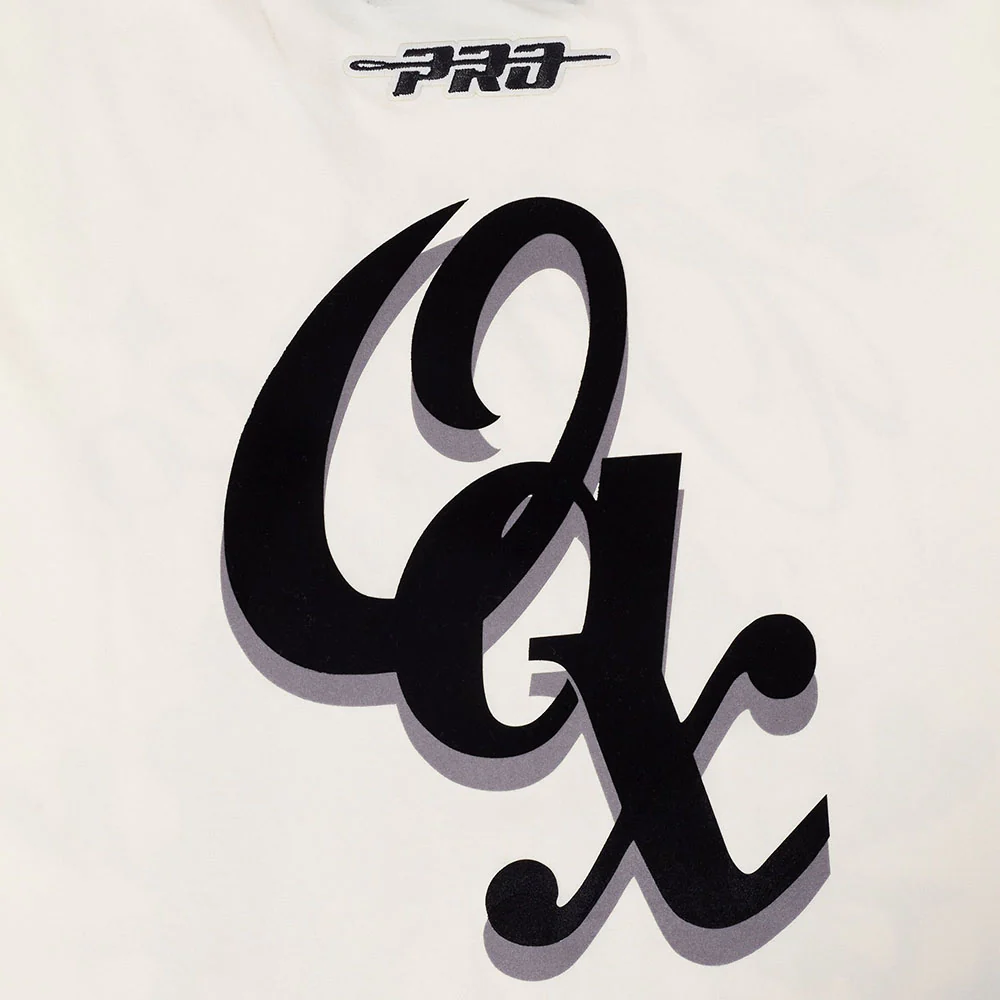 LMB GUERREROS DE OAXACA SCRIPT DDM MEN'S SJ TEE (EGGSHELL) - Image 8