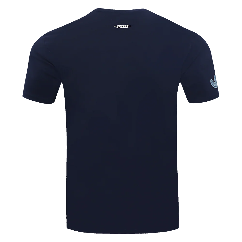 MLB ATLANTA BRAVES VARSITY BLUES MEN'S TOP (MIDNIGHT NAVY) - Image 3