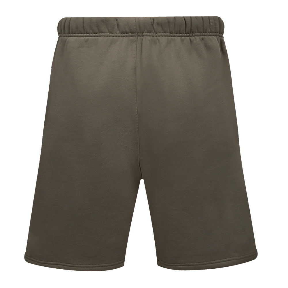 MLB ATLANTA BRAVES NEUTRAL MEN'S SHORT (DARK TAUPE) - Image 3