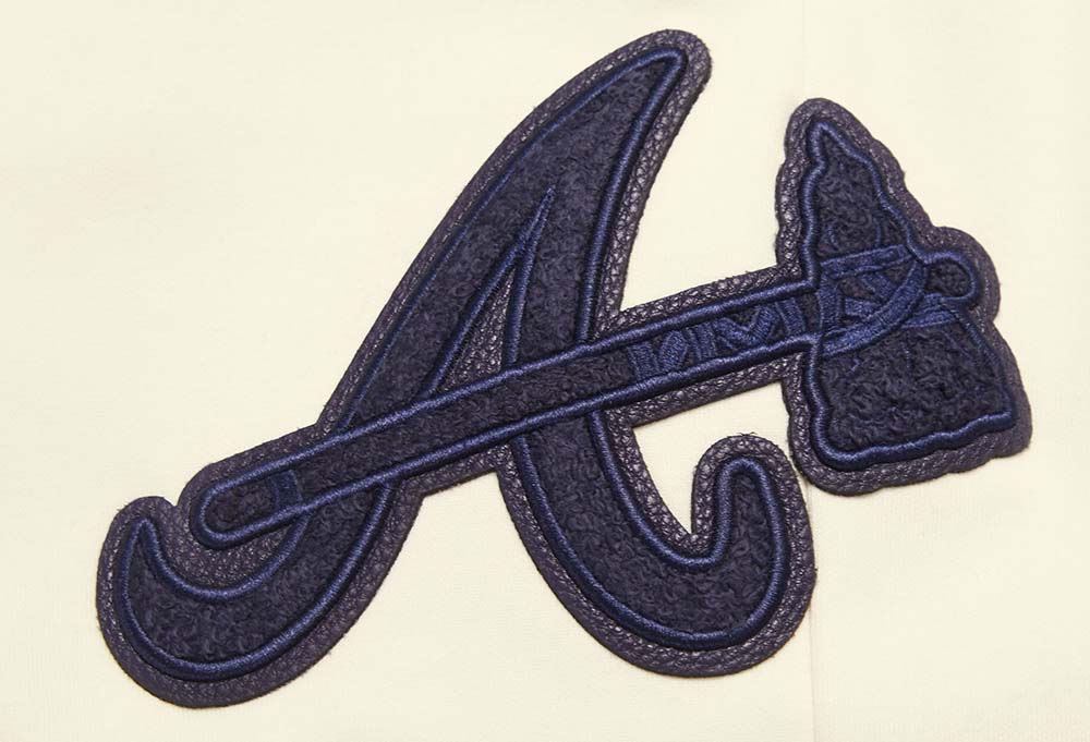 MLB ATLANTA BRAVES TRIPLE TONAL DK JOGGER (EGGSHELL) - Image 7