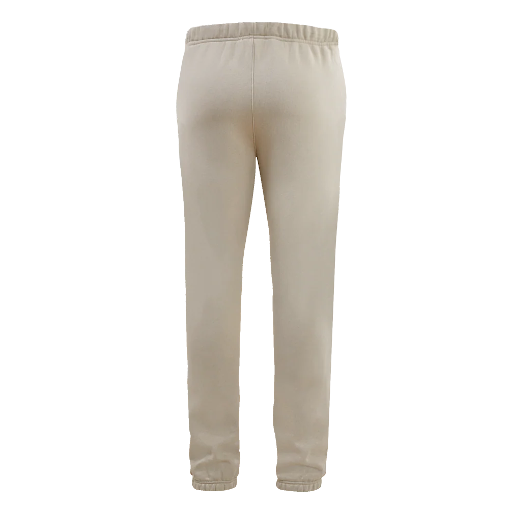 MLB ATLANTA BRAVES NEUTRAL MEN'S SWEATPANT (TAUPE) - Image 4